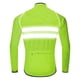 thumbnail image 4 of Ciclismo bicicleta bicicleta manga larga chaqueta chaqueta abrigo a prueba de viento traje traje L, 4 of 5
