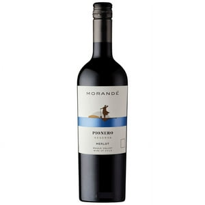 Morandé - Vino Tinto Merlot Pionero Reserva Botella