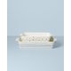thumbnail image 2 of Juego de cazuelas Lenox de 2 piezas en porcelana Blue Bay, 2 of 3