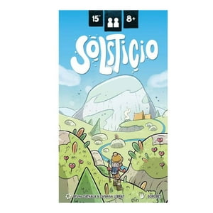 Maldito Games - Solsticio