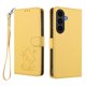 thumbnail image 1 of Funda Billetera Magnética para Samsung Galaxy S25 FE, Amarillo, 1 of 6