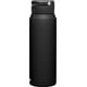 thumbnail image 2 of Botella de agua CamelBak Fit Cap al vacío, acero inoxidable, 960 ml, negra, 2 of 7