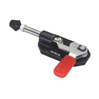 Ioensy - Abrazadera De Palanca Multifunción De Fácil Transporte Para Soldar Accesorios De Carpintería Gh 302 Cr