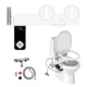 thumbnail image 1 of Bidet Wc Inodoro Ajustable Universal Homen, 1 of 7