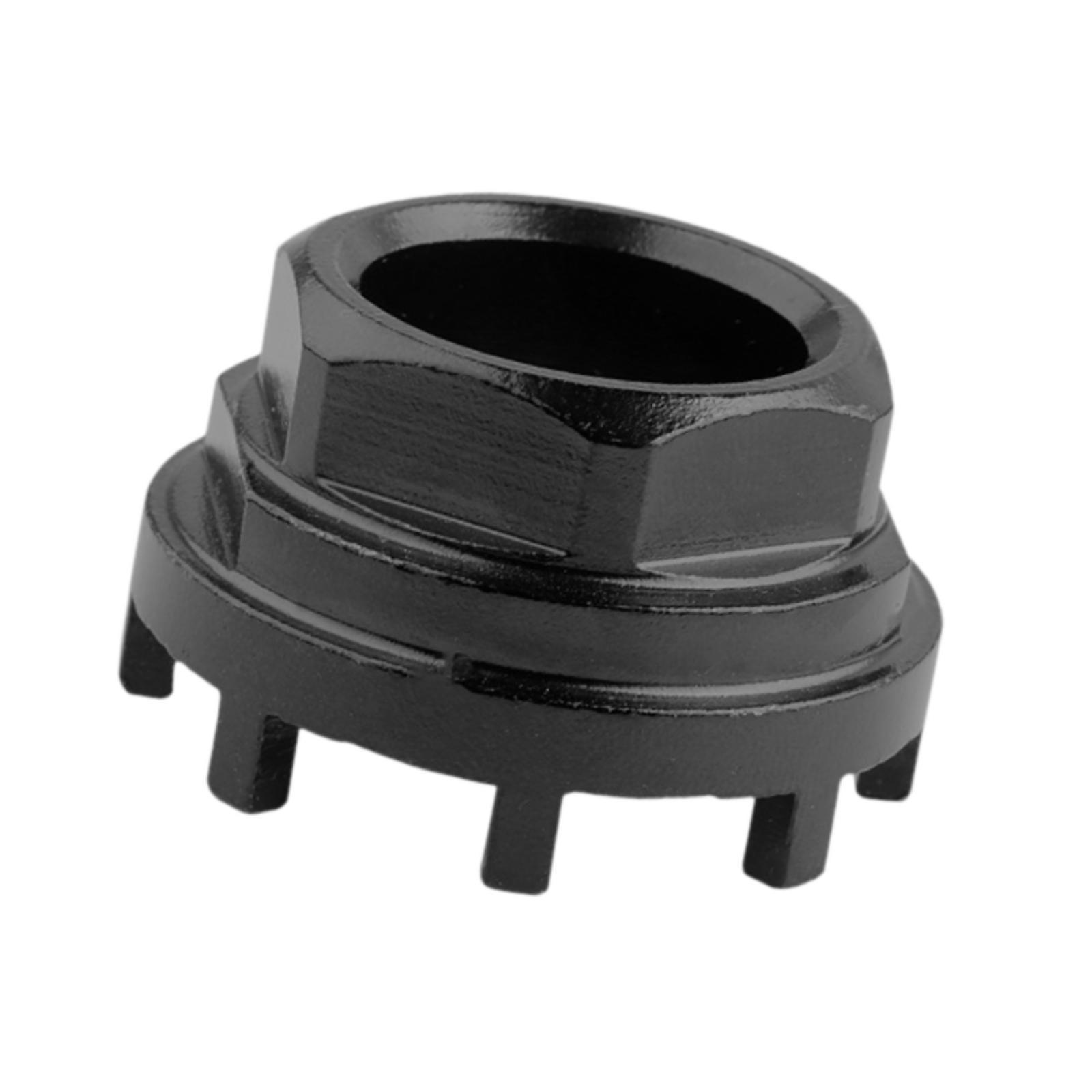 Magideal - Extractor De Soporte Inferior De Bicicleta, Herramienta De Soporte Inferior Con Estrías, Extractor De Eje Bb, Herramienta De Mano, Llave De Extracción Pedalier