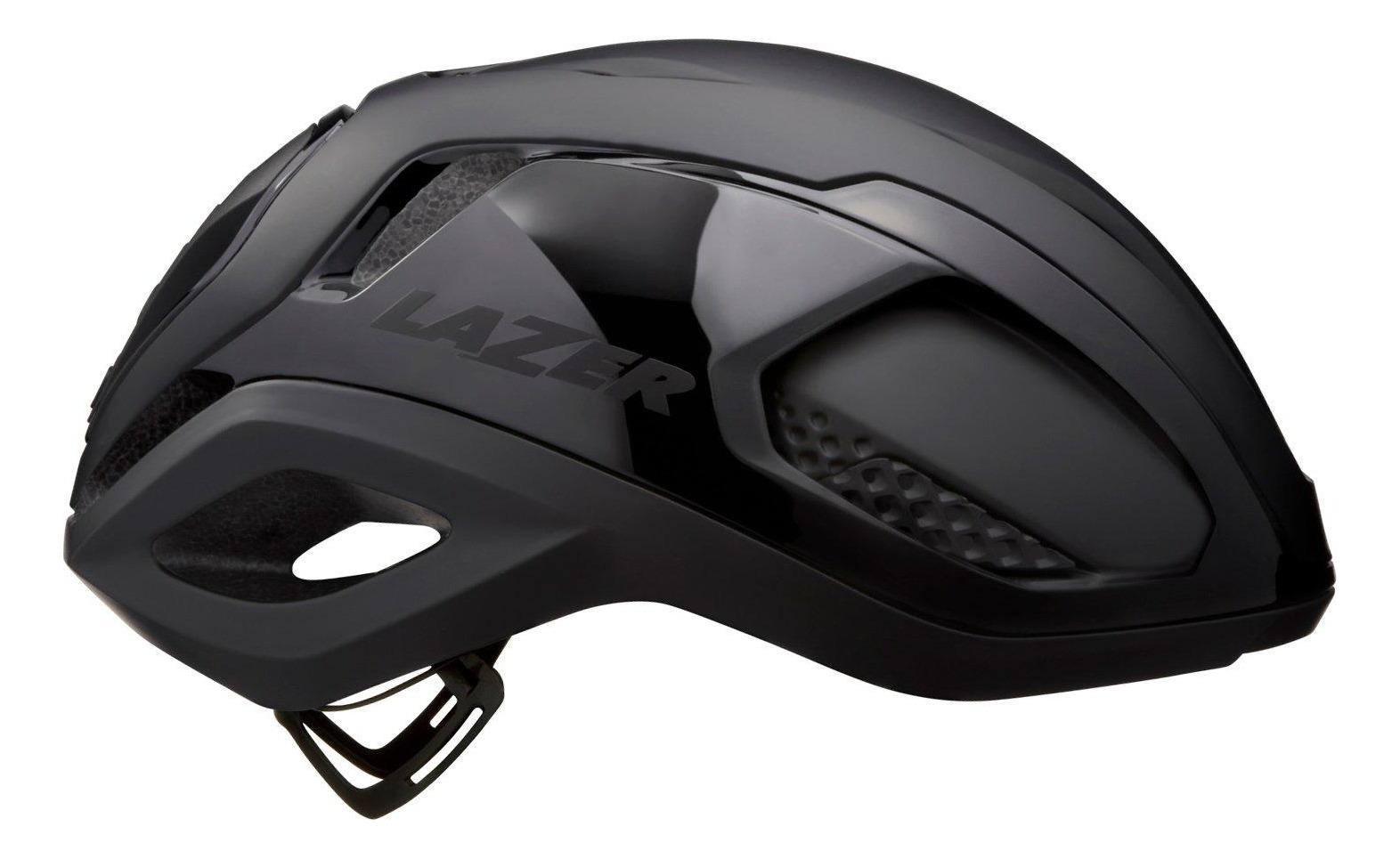 Casco Lazer Vento Kc Ce Matte Black M