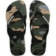 thumbnail image 1 of Sandalia Hombre Top Camu Verde Havaianas, 1 of 6