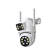 thumbnail image 1 of Cámara De Vigilancia Con Lente Dual Wifi Full Hd + Sensor, 1 of 7