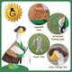 thumbnail image 4 of Disfraz de pesca para ganso decorativo de 23", 4 of 9
