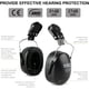 thumbnail image 3 of Orejeras Green Devil NRR 27dB para Casco Seguridad, 3 of 3