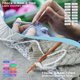 thumbnail image 5 of Set de Ganchos de Crochet Mayboos 96 piezas – Kit Ergonómico de Almacenamiento, 5 of 6