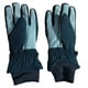 thumbnail image 2 of Guantes Térmicos Invierno Ski, Nieve, Unisex, Talla M Negro/Blanco, 2 of 3