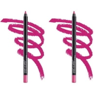 Lápiz Delineador De Ojos Wet N Wild On Edge, Terapia De Choque De Larga Duración