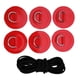 thumbnail image 5 of Barco Inflable Stand Up Paddleboard SUP Bungee Cord Deck Rigging Kit Rojo, 5 of 5