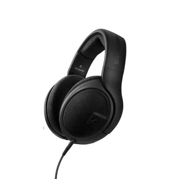 Audífonos Monitoreo Sennheiser HD 400 PRO Abiertos Negro