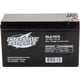 thumbnail image 1 of Batería Interstate Batteries 12V 8Ah SLA1075 recargable, 1 of 6