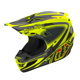 thumbnail image 1 of Casco Troy Lee Desing 5SE Polycarbonate The Line Flo Yellow, 1 of 4