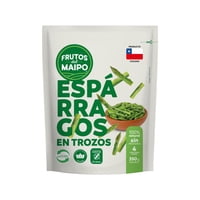 Espárragos En Trozos 350 G Frutos Del Maipo