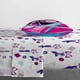 thumbnail image 4 of Juego De Cama Para Niños Pequeños Ghost Spider Gwen 4 Piezas Microfibra, 4 of 6