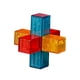 thumbnail image 4 of Rompecabezas rompecabezas IQ Challenge desbloquear interbloqueo, habilidades gruesas, rompecabezas mentales juguetes educativos para adolescentes , Estilo A, 4 of 5