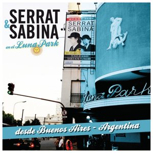 Hitway Music - Serrat & Sabina - Serrat Y Sabina En El Luna Park (Cd+Dvd) | Cd