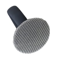 Bothyi - Cepillo De Limpieza Limpiador De Malla Metálica Cepillo Para Fregar Platos Para Ollas Vajilla Negro