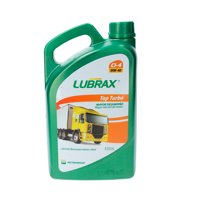 Lubrax - Aceite 15W40 Ci Top Turbo 4Lt Mineral Diesel/ Bencina