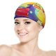 thumbnail image 5 of Gorro de Natación Desmarcar Alienígenas de Pizza Planet, 5 of 6