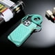 thumbnail image 1 of IPhone Case With Hidden Mirror Wallet Flip Leather Card Holder Case For IPhone 14 Pro Max/14 Plus/14 Pro/14, IPhone 13 Pro Max/13 Pro/13/13 Mini, IPhone 12 Pro Max/12 Pro/12/12 Mini, IPhone 11 Pro Max, 1 of 3