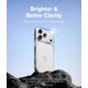 thumbnail image 3 of Funda Ringke Fusion Clear para iPhone 18 Pro, 3 of 9
