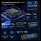 thumbnail image 2 of Mini PC ASUS NUC 13 Pro Intel i5 8GB 256GB SSD Win11, 2 of 9