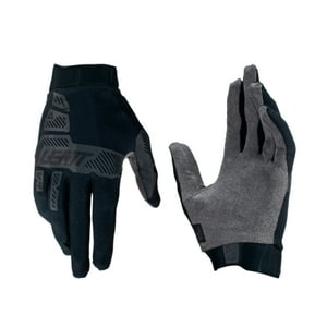 Leatt - Guantes Bicicleta Y Moto 1.5 Gripr Stealth S 8Us