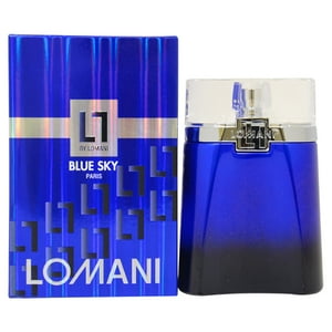 Lomani - Blue Sky De Para Hombre - Edt Spray