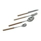 thumbnail image 3 of Juego cubierto utensilio cocina 4 pcs pulido, 3 of 3