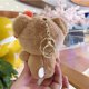 thumbnail image 2 of Sicpfuj Cute Plush Keychain for Women Girls, 5 Lovely Keychains, 2 of 3