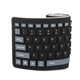 thumbnail image 3 of Teclado Sungwoo Plegable de Silicona USB con Cable, Resistente al Agua, 3 of 7