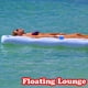 thumbnail image 4 of Pool Lounge Beer Pong inflable GoPong de 6 pies con portavasos, 4 of 7