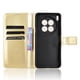 thumbnail image 4 of Funda tipo libro para Tecno Camon 40 Premier 5G, cartera todo‑en‑uno, funda multifuncional con tarjetero y correa de muñeca desmontable, 4 of 4