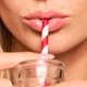 thumbnail image 4 of Bálsamo labial ColourPop Fresh Kiss Glossy Strawberry Milk (2 veces), 4 of 9