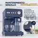 thumbnail image 3 of Cafetera PrimaLatte automática Bvstem6604bl-052 color azul, 3 of 8