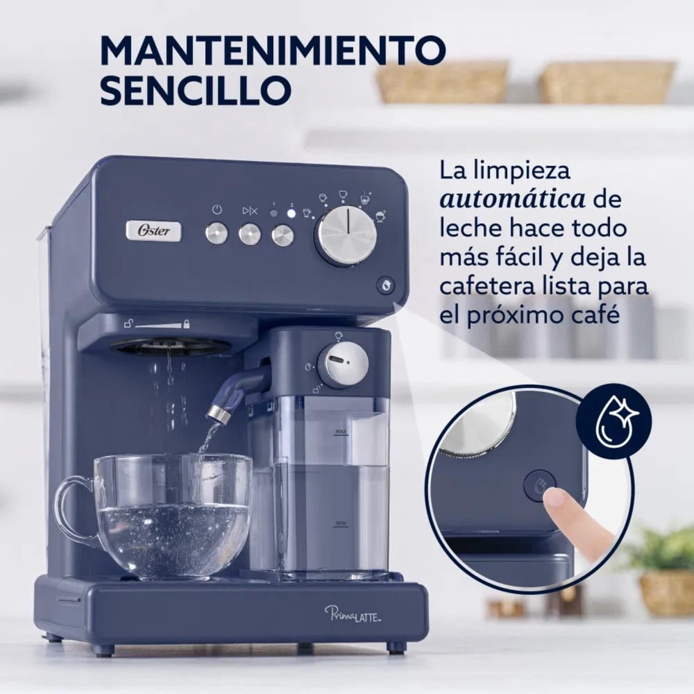 Oster PrimaLatte BVSTEM6604 Azul, foto 5