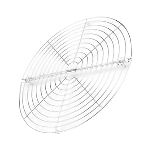 Bothyi - Rejilla De Enfriamiento Para Hornear, Soporte Plegable Redondo, Rejilla Para Tostadas Para Pasteles, Galletas, Pan