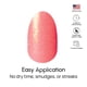 thumbnail image 5 of Tiras de esmalte Color Street Coral Cove – 16 unidades, 5 of 6