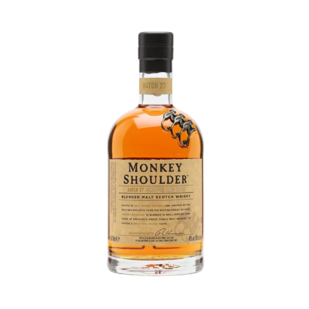 Whisky Monkey Shoulder 40G 700Cc