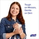 thumbnail image 2 of Toallitas desinfectantes para manos Purell Alcohol 1000 envueltas individualmente, 2 of 7