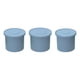 thumbnail image 2 of 3 Bandejas De Silicona Para Cubitos De Hielo, Congelador, Para Festivales, Uso Diario, Color Azul, 2 of 3