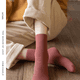 thumbnail image 3 of Calcetines de fútbol para niños hasta la rodilla Calcetines de fútbol para niños tres rayas algodón, 3 of 5