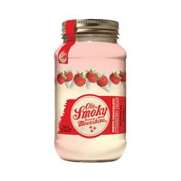Ole Smoky - White Chocolate Strawberry Cream 750Cc