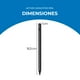 thumbnail image 4 of Lapiz Pencil Para iPad Apple Modelo Stylus Pen Negro, 4 of 9