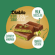 thumbnail image 2 of Chocolate Dubai sin Azúcar :Diablo 200 g, 2 of 6